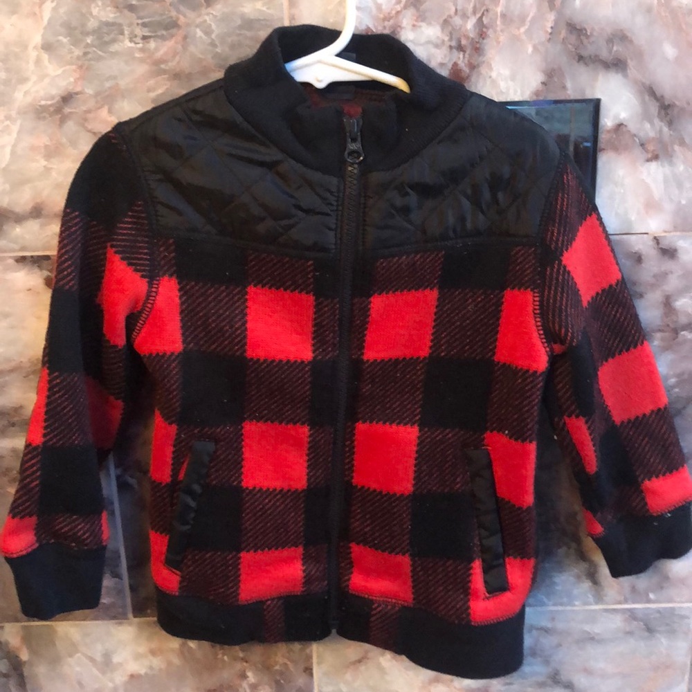 Sweater/jacket